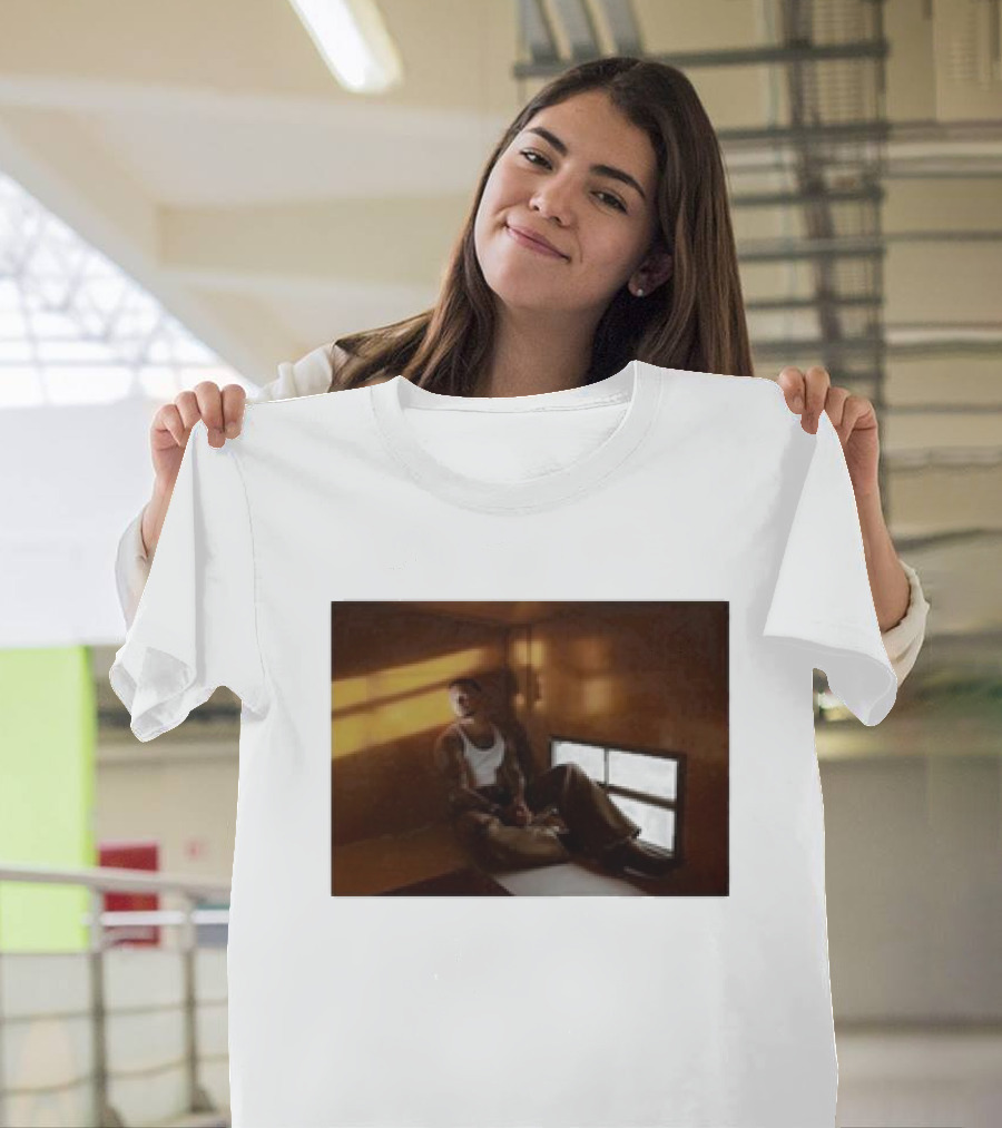 Kane Brown The High Road Album Cover Photo Brown Tone Aesthetic T-Shirt