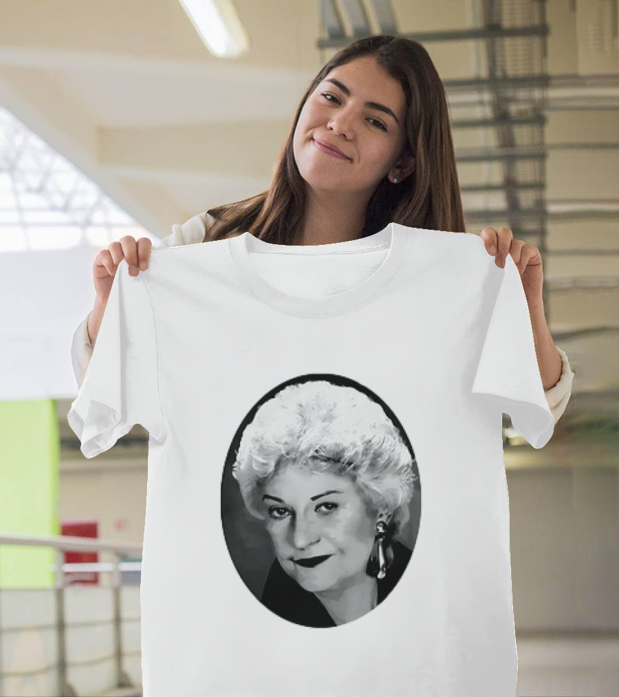 Bea Arthur Deadpool Mashup T-Shirt