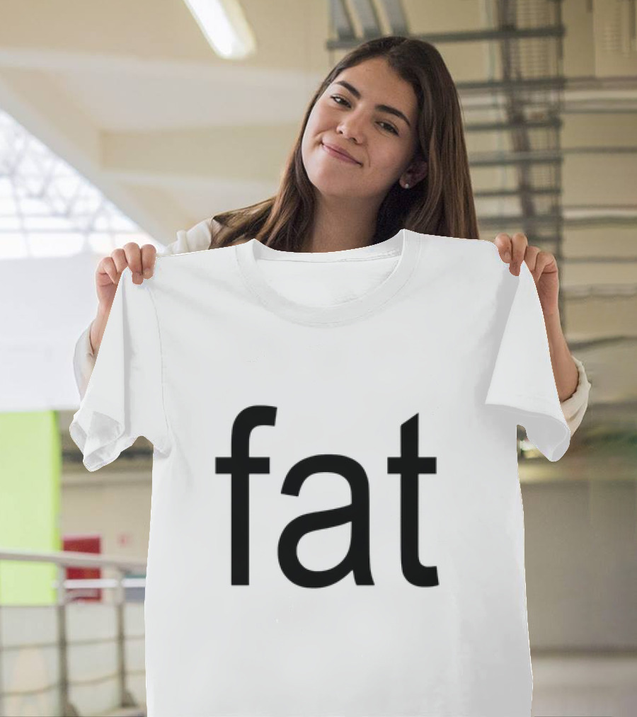 Fat Summer Brat Fat T-Shirt