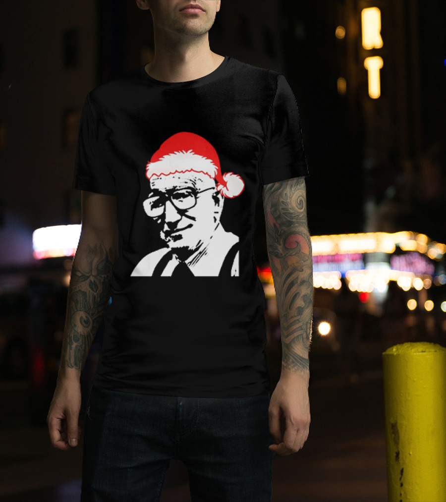 Corrado Junior Soprano Christmas Santa Hat T-Shirt