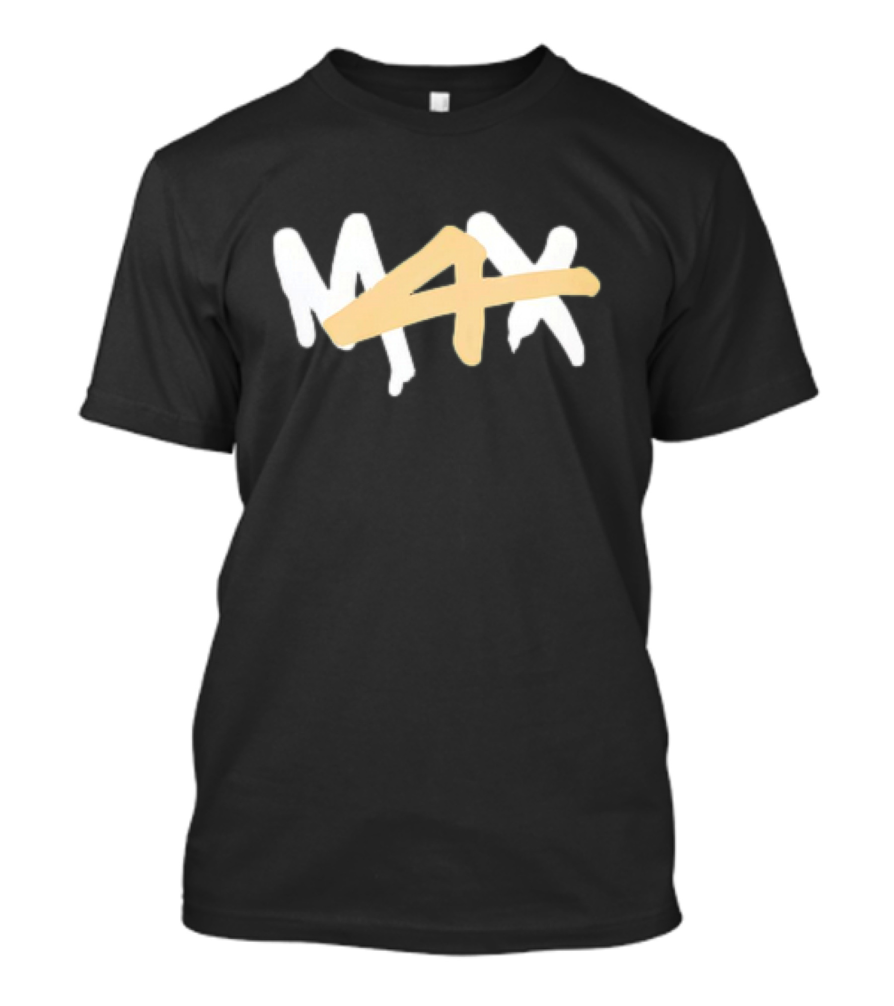 Max Verstappen M4X Formula 1 Racing T-Shirt