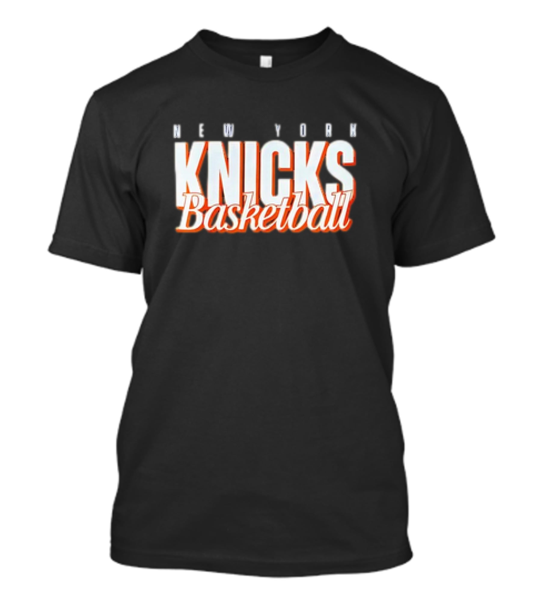 New York Knicks Basketball T-Shirt
