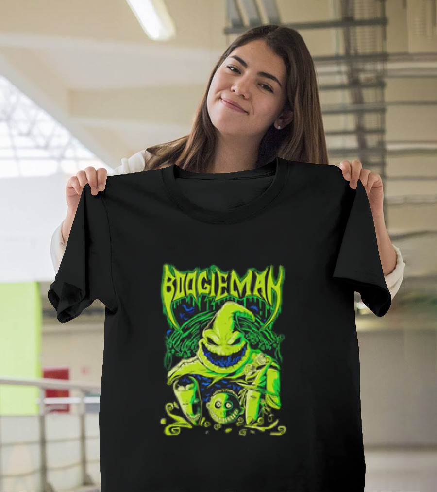 Boogieman Bag Of Bugs T-Shirt