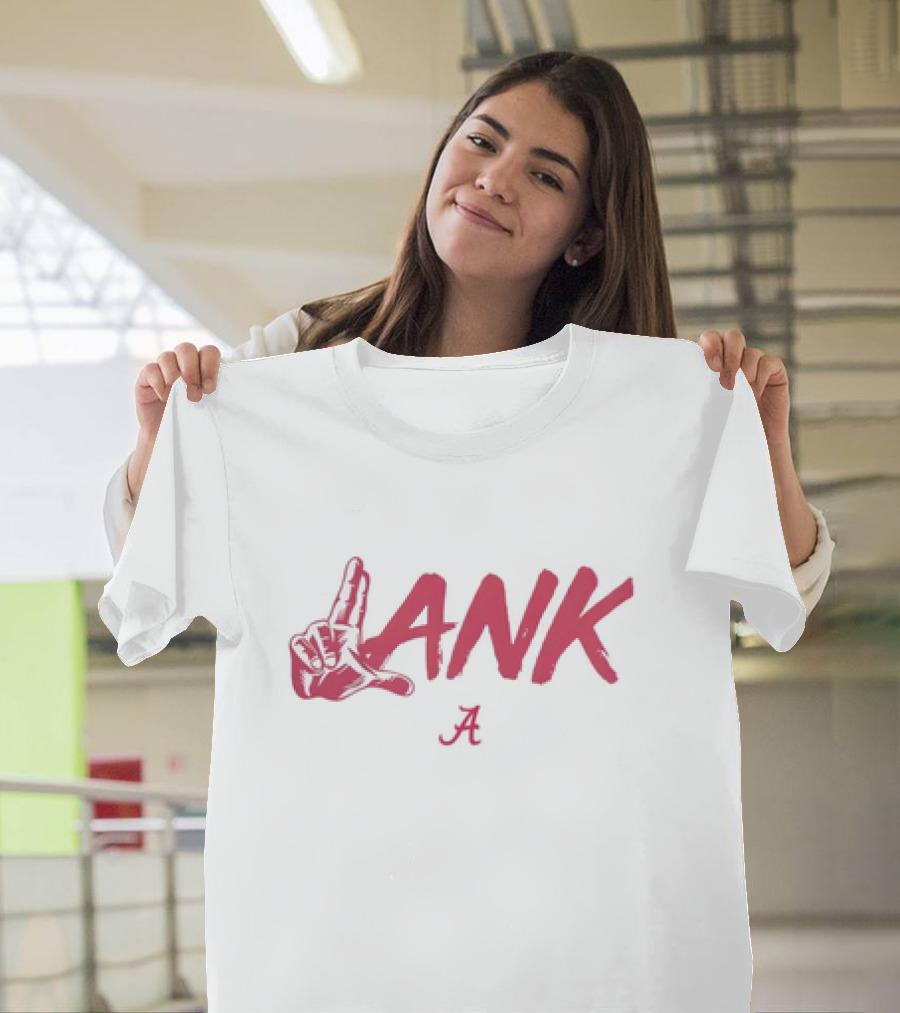 Lank Jalen Milroe Terrion Arnold Hand Sign Alabama Crimson Tide Sign A T-Shirt