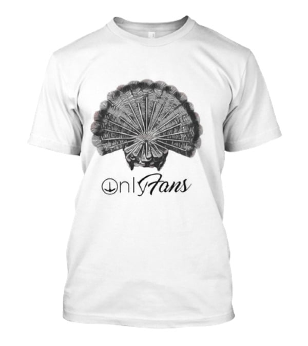 Turkey Fan Club Only Fans T-Shirt
