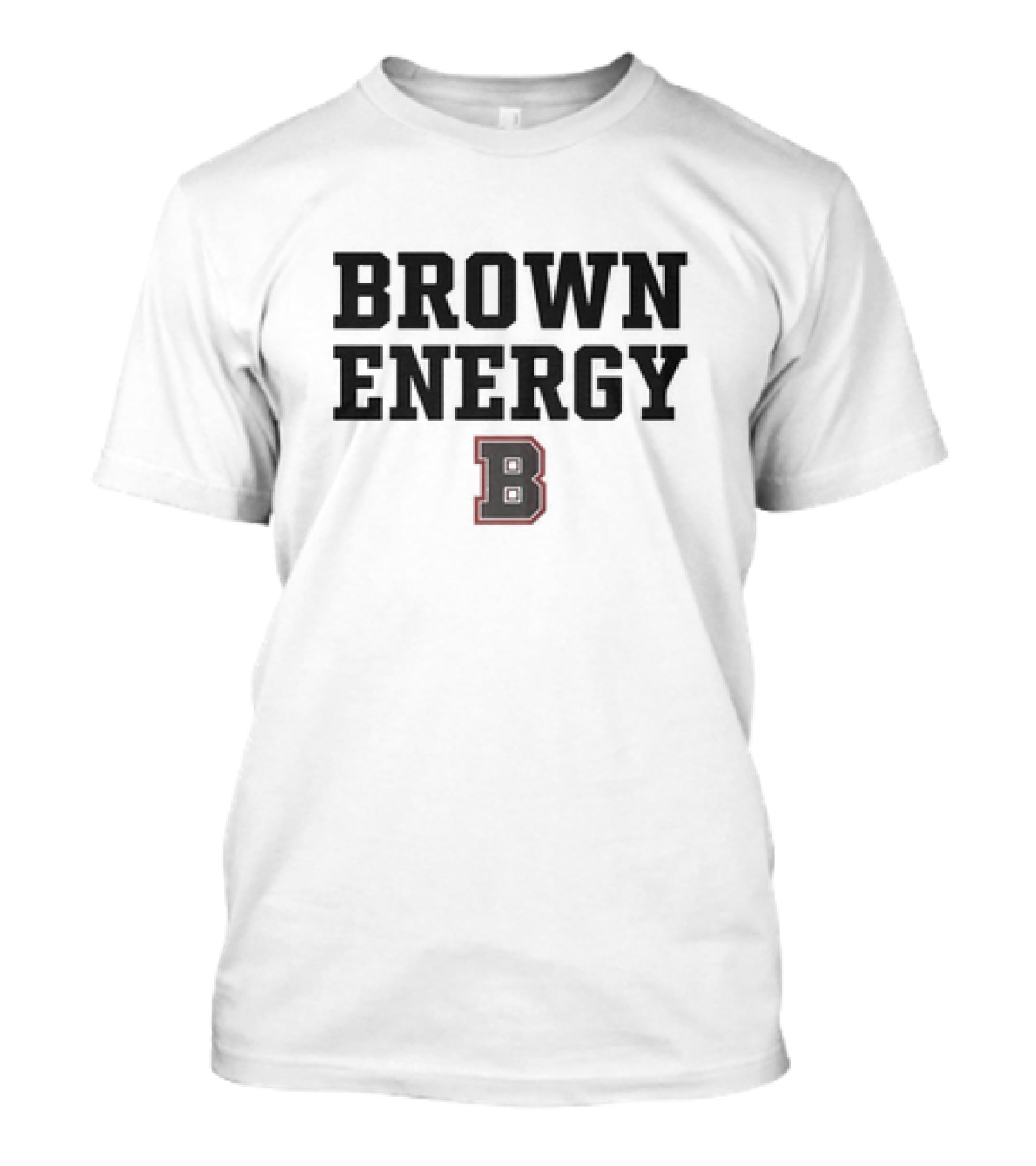 BROWN ENERGY B T-Shirt