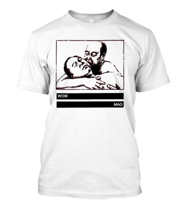 Wow Mao Gay T-Shirt