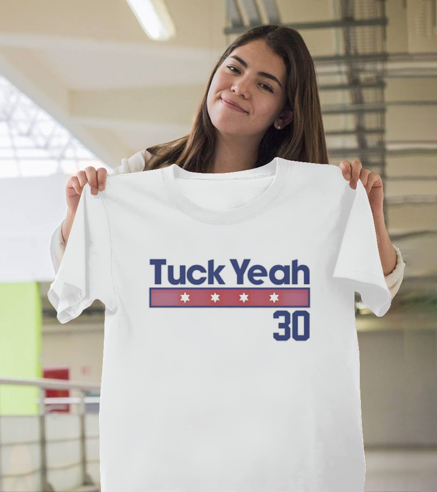 Kyle Tucker Tuck Yeah 30 Stars Chicago T-Shirt