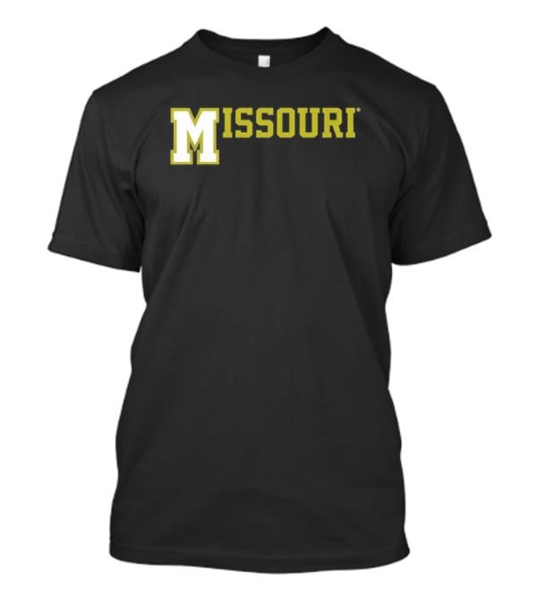 Missouri Tigers Mizzou T-Shirt