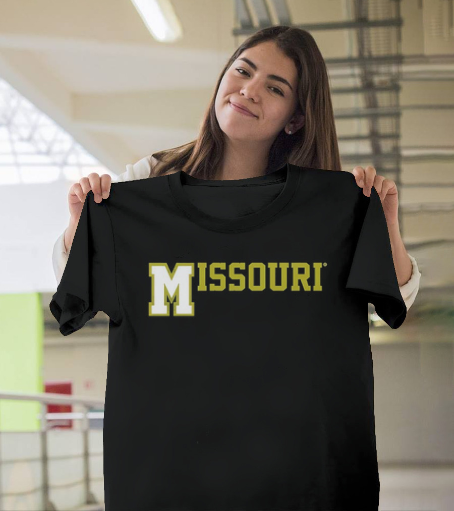 Missouri Tigers Mizzou T-Shirt