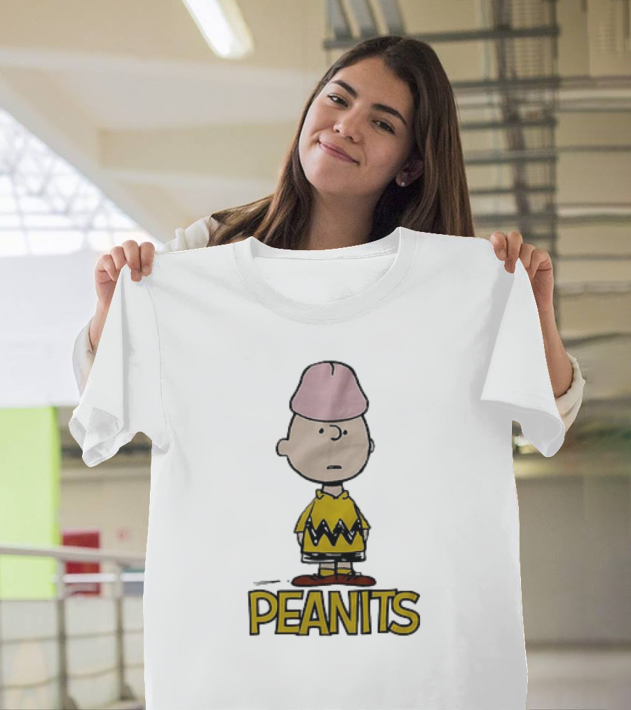 Charlie Brown Peanits T-Shirt