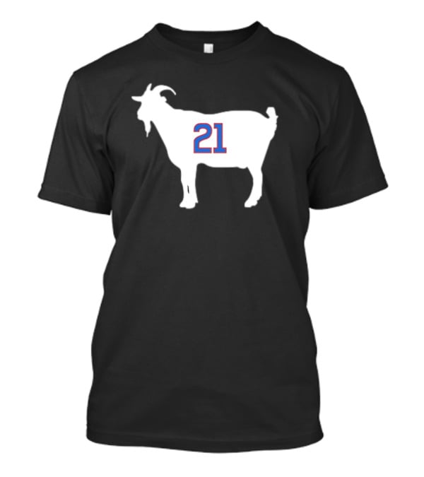 Sammy Sosa 21 Goat Chicago Cubs Iconic T-Shirt