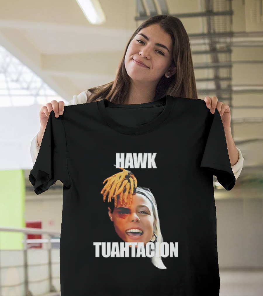 Hawk Tuahtacion T-Shirt