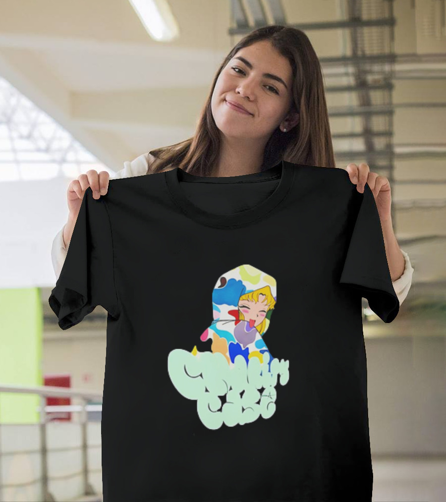 Charity Case Colorful Hoodie Anime Character T-Shirt