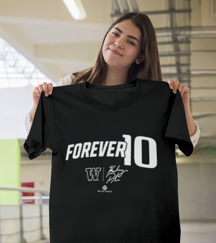 Forever 10 Kelsey Plum Washington Huskies T-Shirt