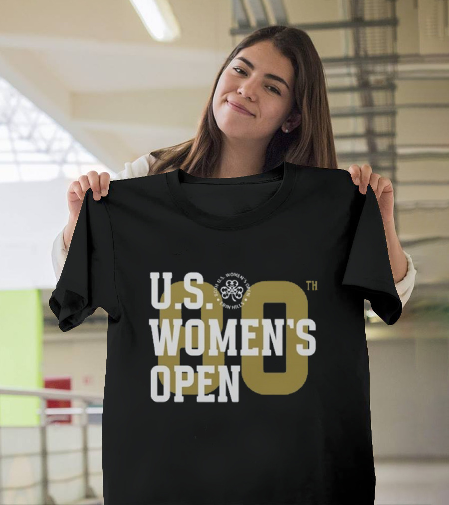 2025 U.S. Women’s Open Levelwear Youth Richmond Iconic Championship Apparel T-Shirt