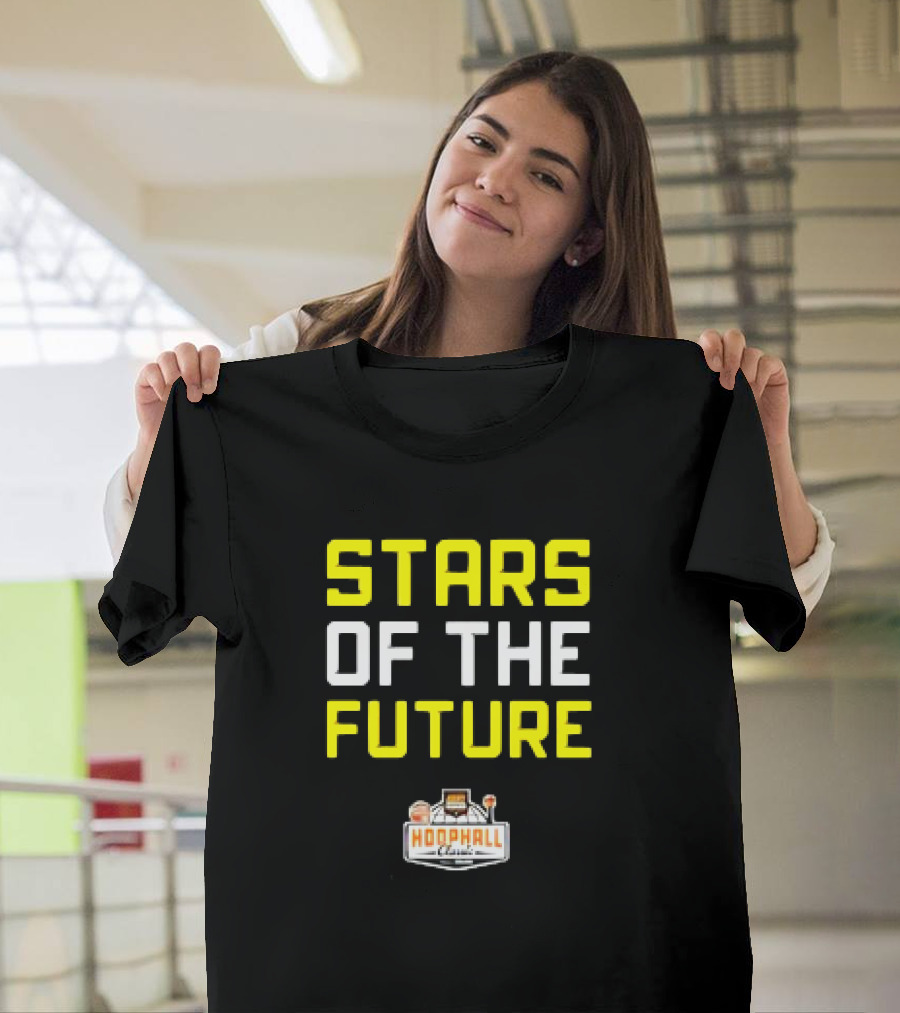 Hoophall Classics Stars Of The Future T-Shirt