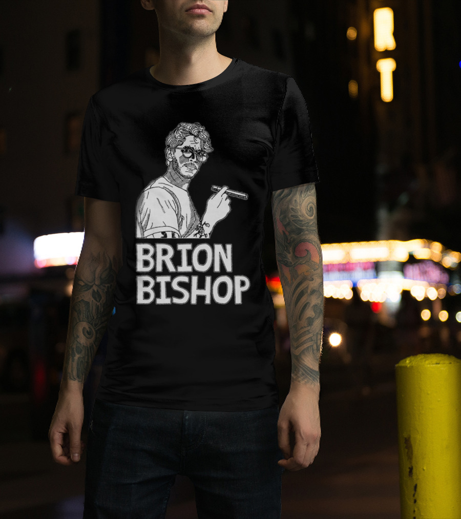 Brion Chess T-Shirt