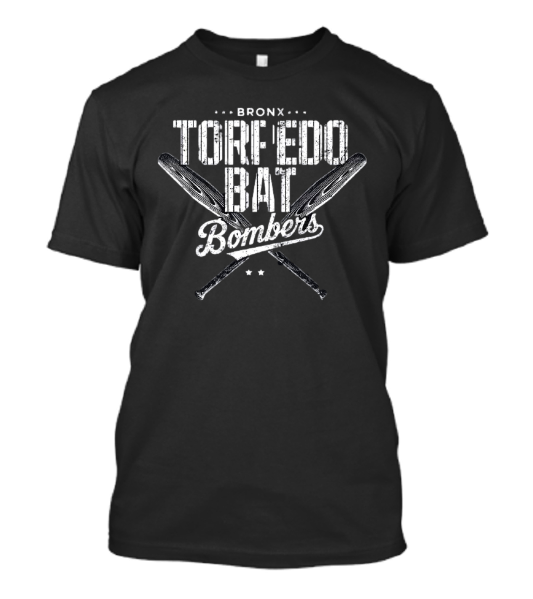 Bronx Torpedo Bat Bombers T-Shirt