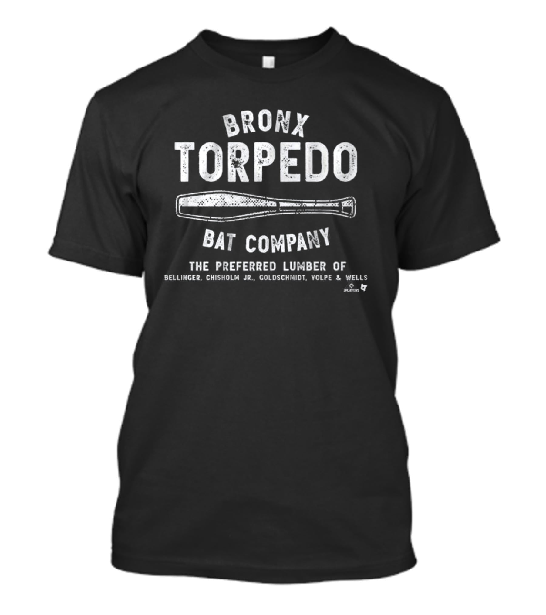 Bronx Torpedo Bat Company T-Shirt