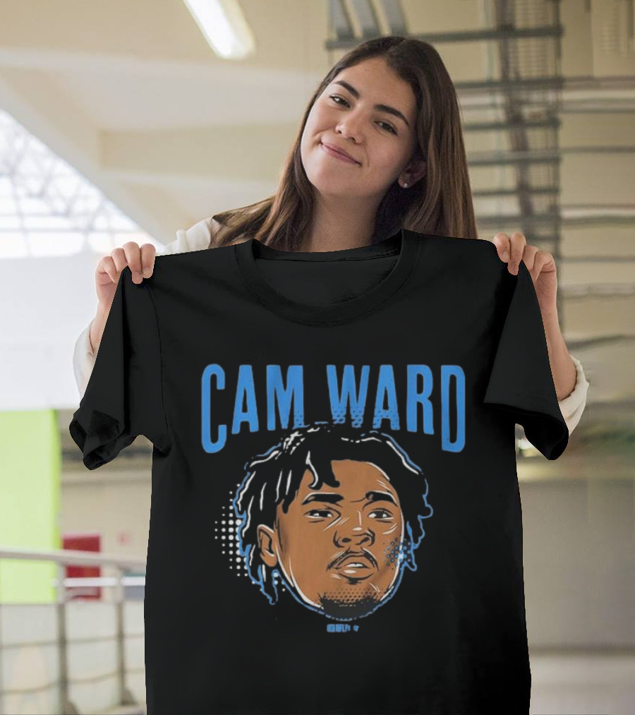 Cam Ward Swag Head T-Shirt