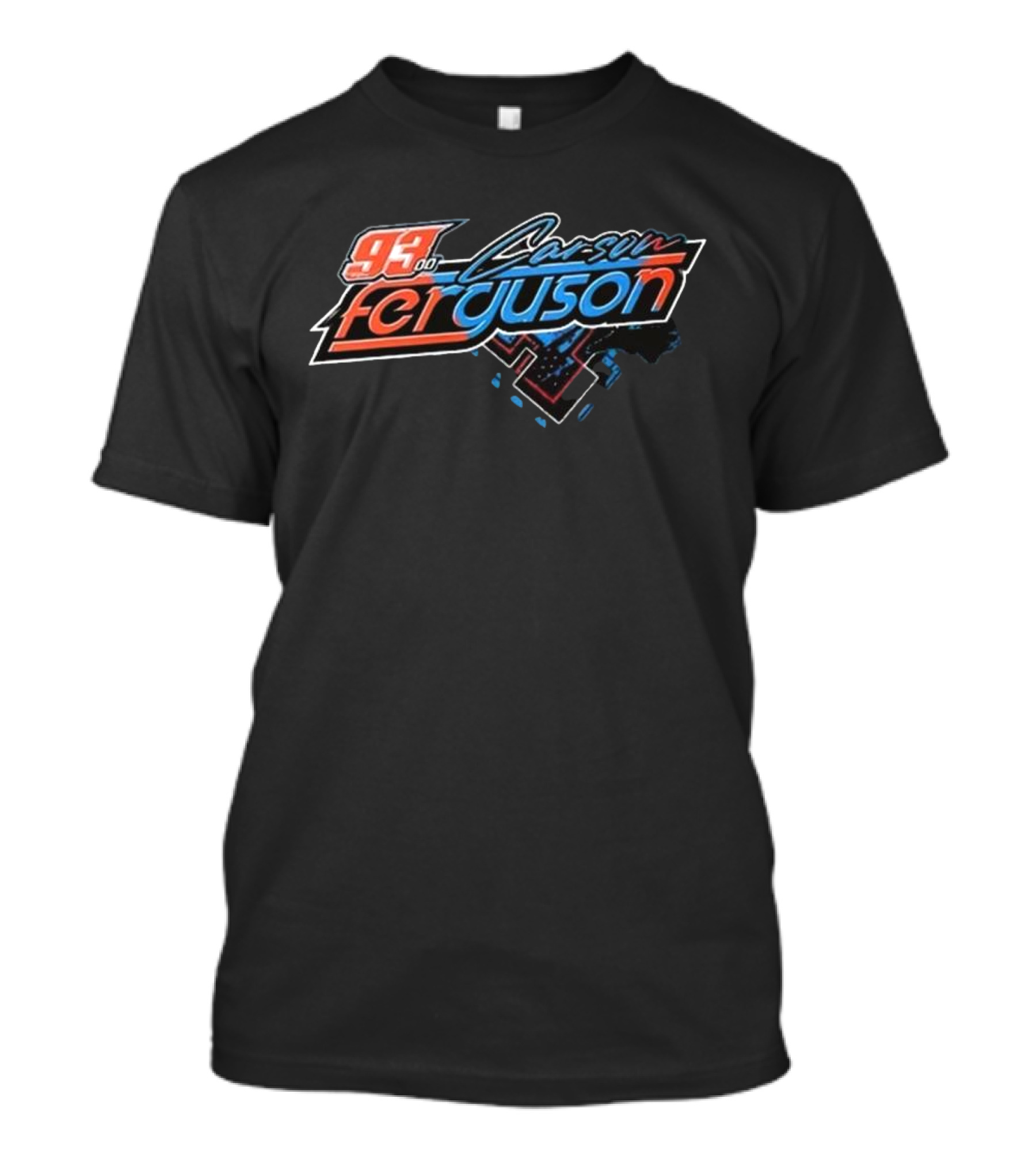 Carson Ferguson 2025 T-Shirt