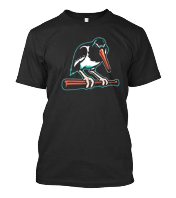 Chesapeake Baysox Oystercatcher T-Shirt