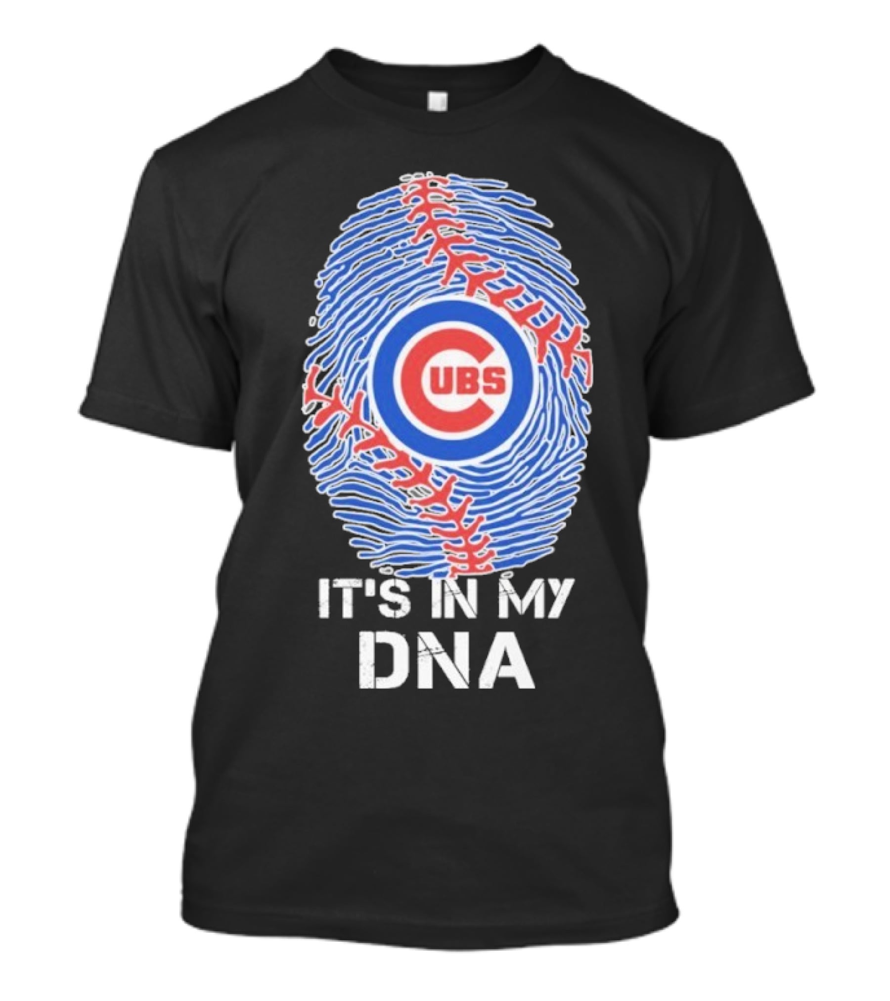 Chicago Cubs It’s In My DNA T-Shirt