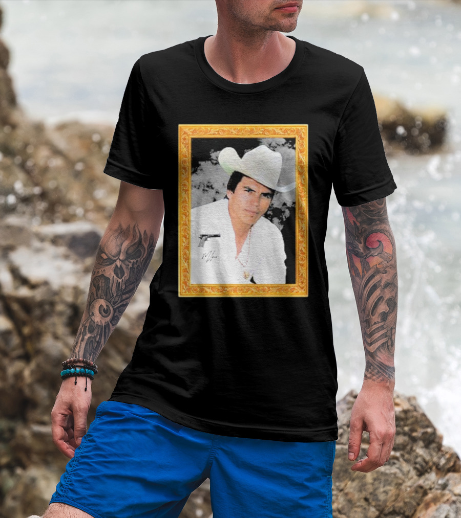 Chalino Sánchez T-Shirt
