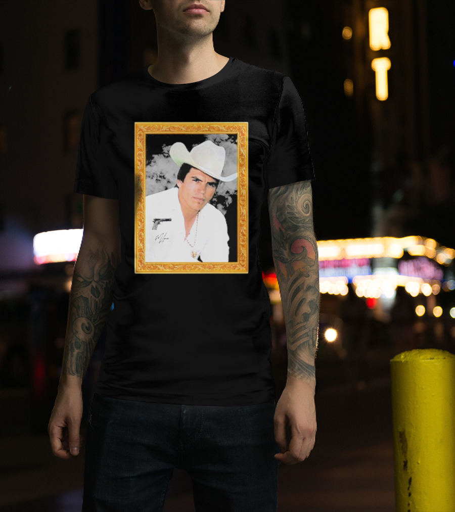 Chalino Sánchez T-Shirt