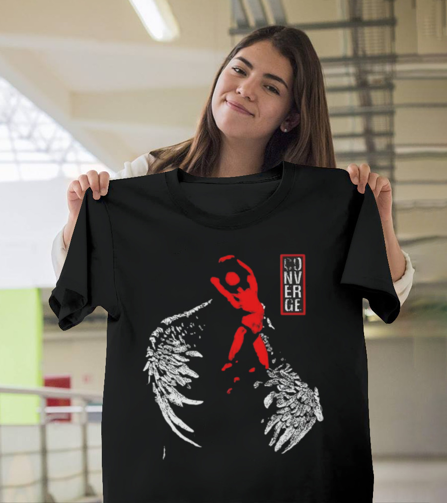 Converge Fallen Angel T-Shirt