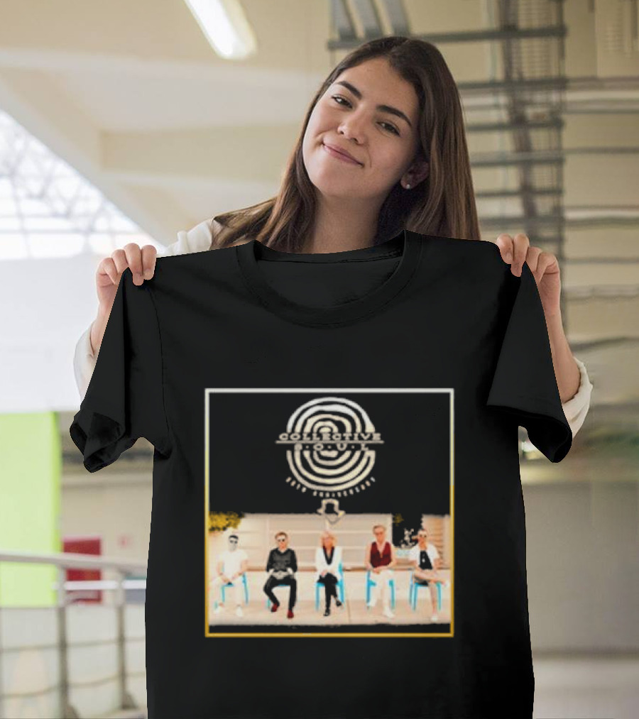 Collective Soul Gold 2024 Tour T-Shirt