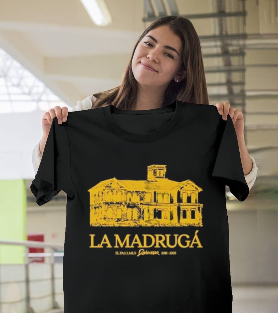 Delaossa La Madruga Cortijo T-Shirt