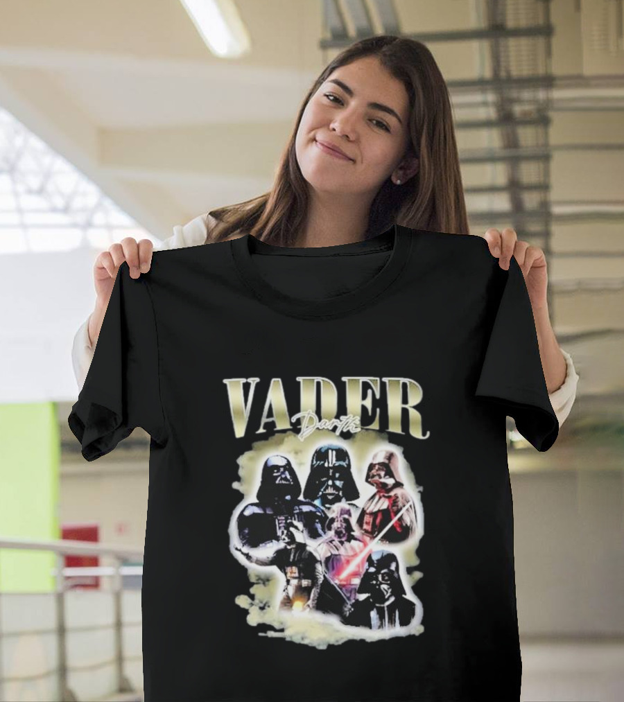 Darth Vader Star Wars Bootleg T-Shirt