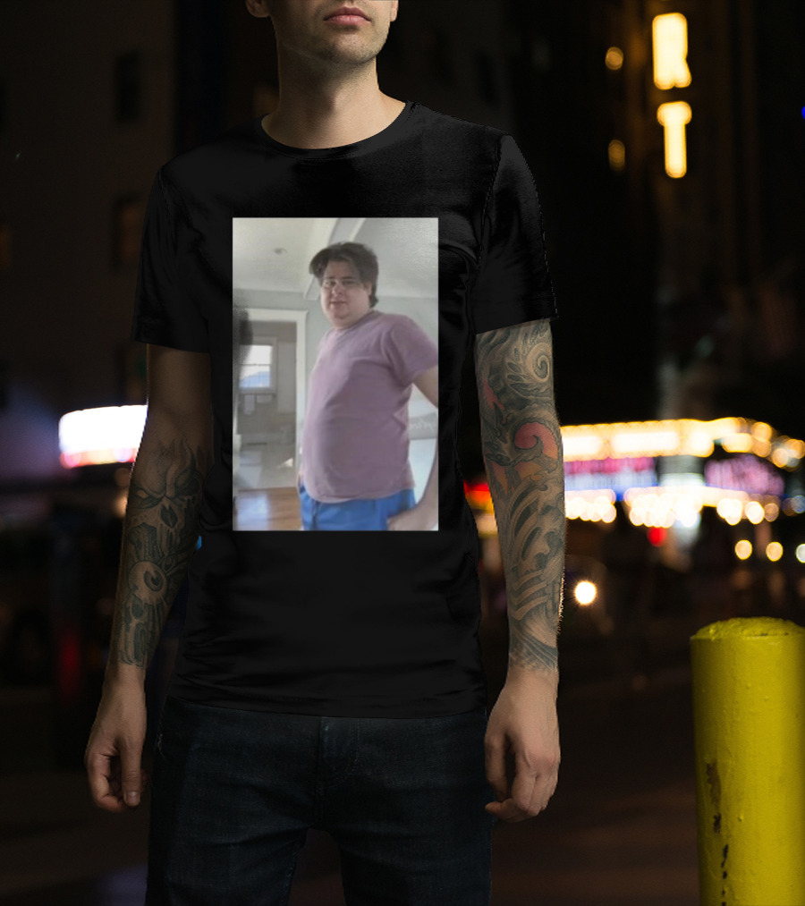 Demir Basceri Fat Cookie T-Shirt