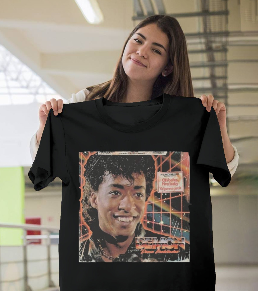 Demon – Damn Enchilada T-Shirt