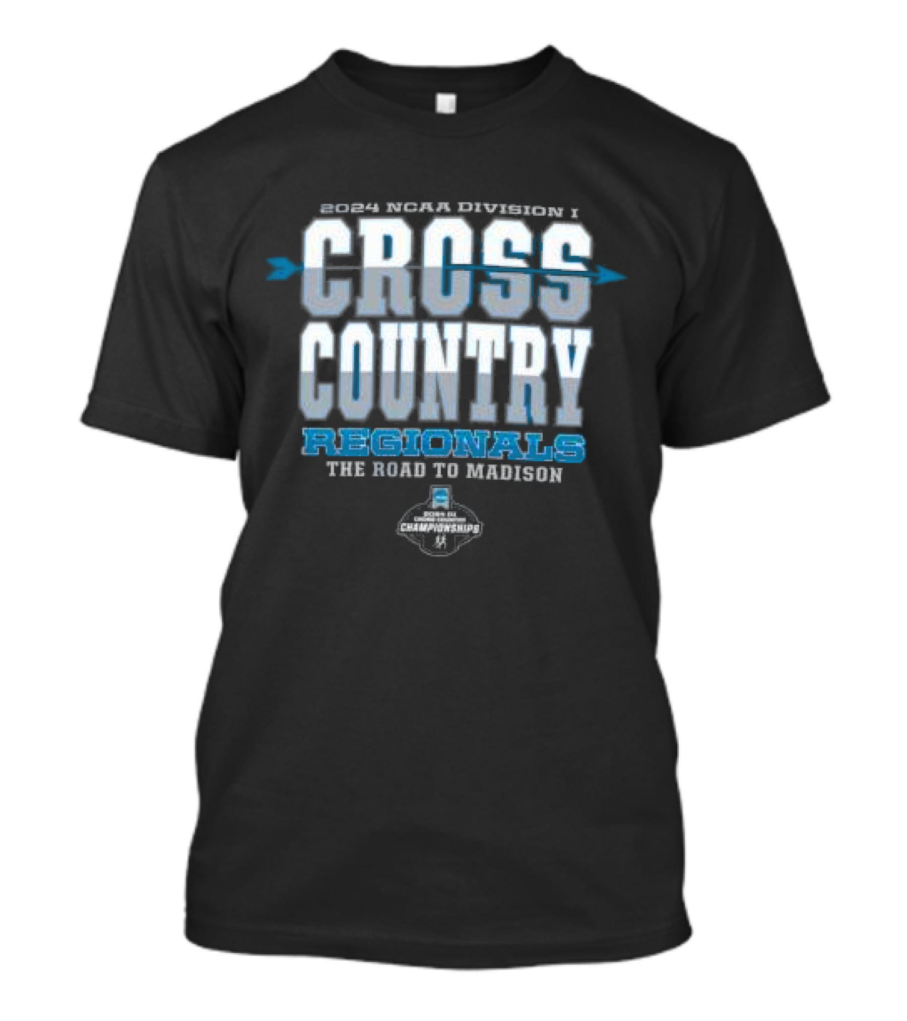 Division I Cross Country Regionals – Champion T-Shirt