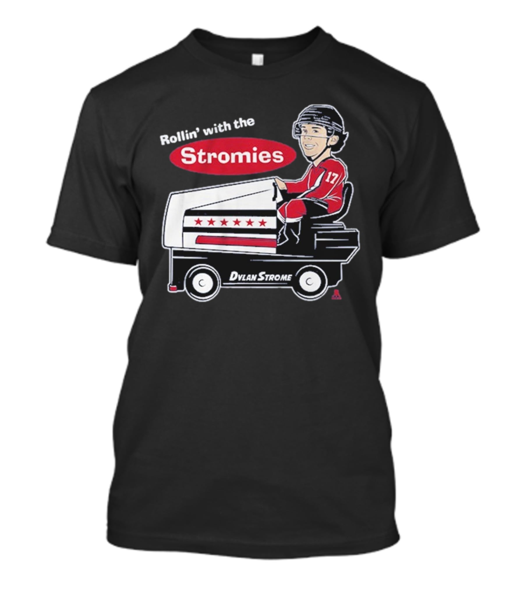 Dylan Strome Rollin’ With The Stromies T-Shirt