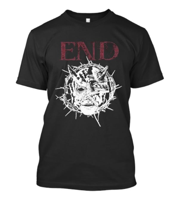 End The Sin Of Human Frailty T-Shirt