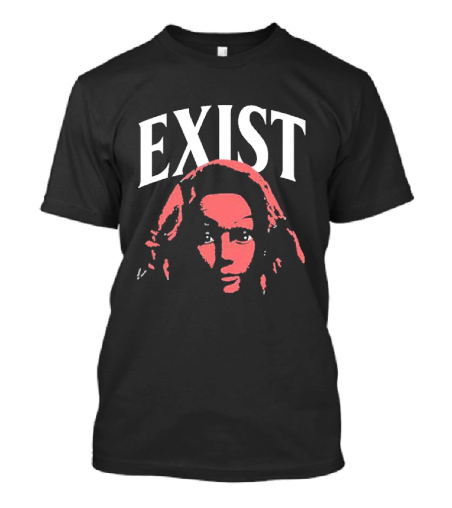 Early Doesn’t Exist Mannequin T-Shirt