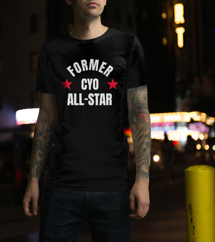 Former Cyo All Star T-Shirt