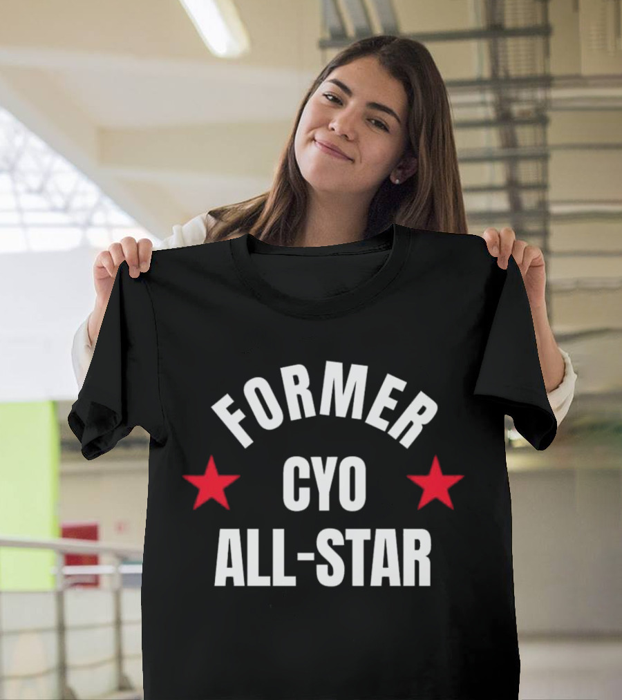 Former Cyo All Star T-Shirt