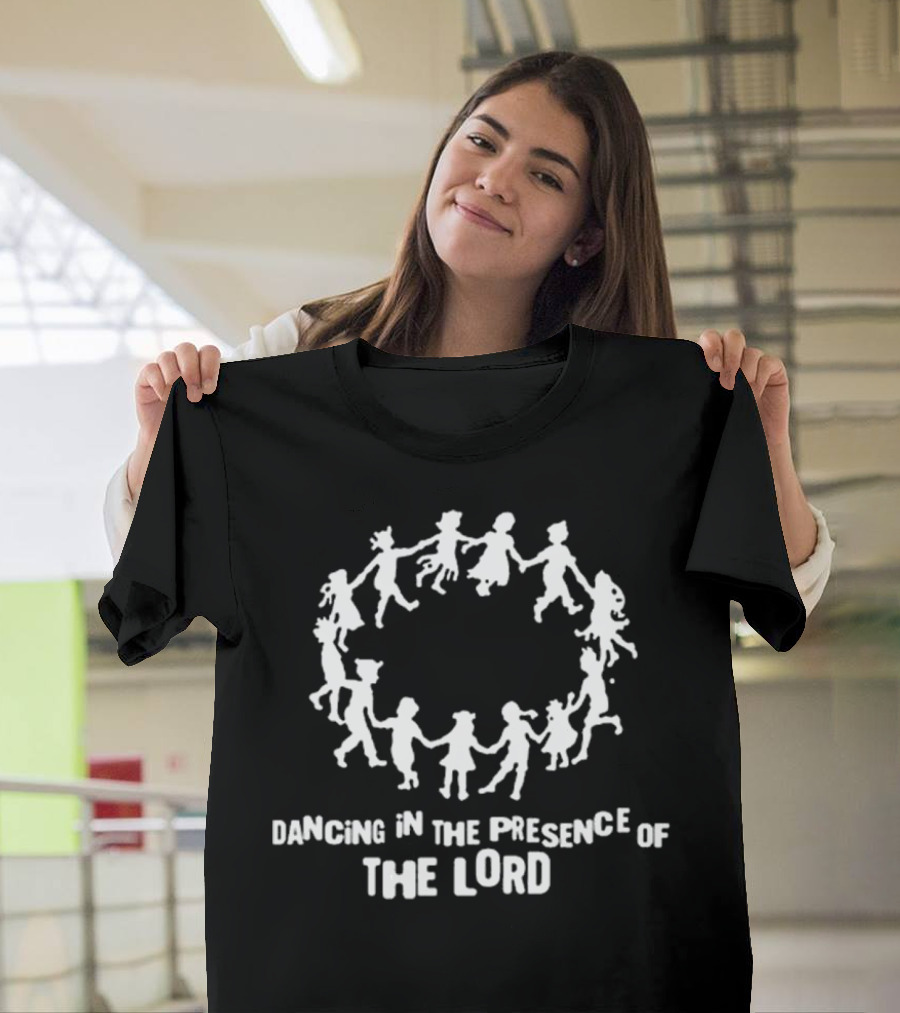 Forrest Frank Dancing In The Presence Of The Lord T-Shirt