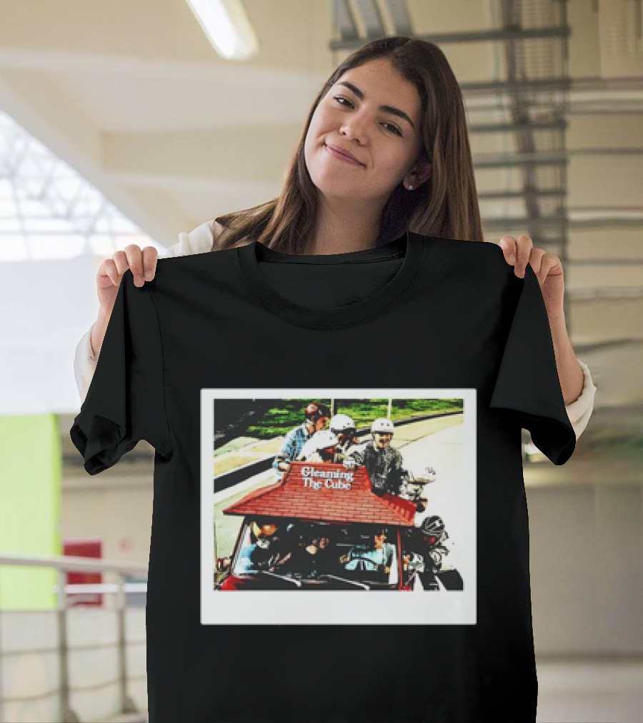Gleaming The Cube T-Shirt