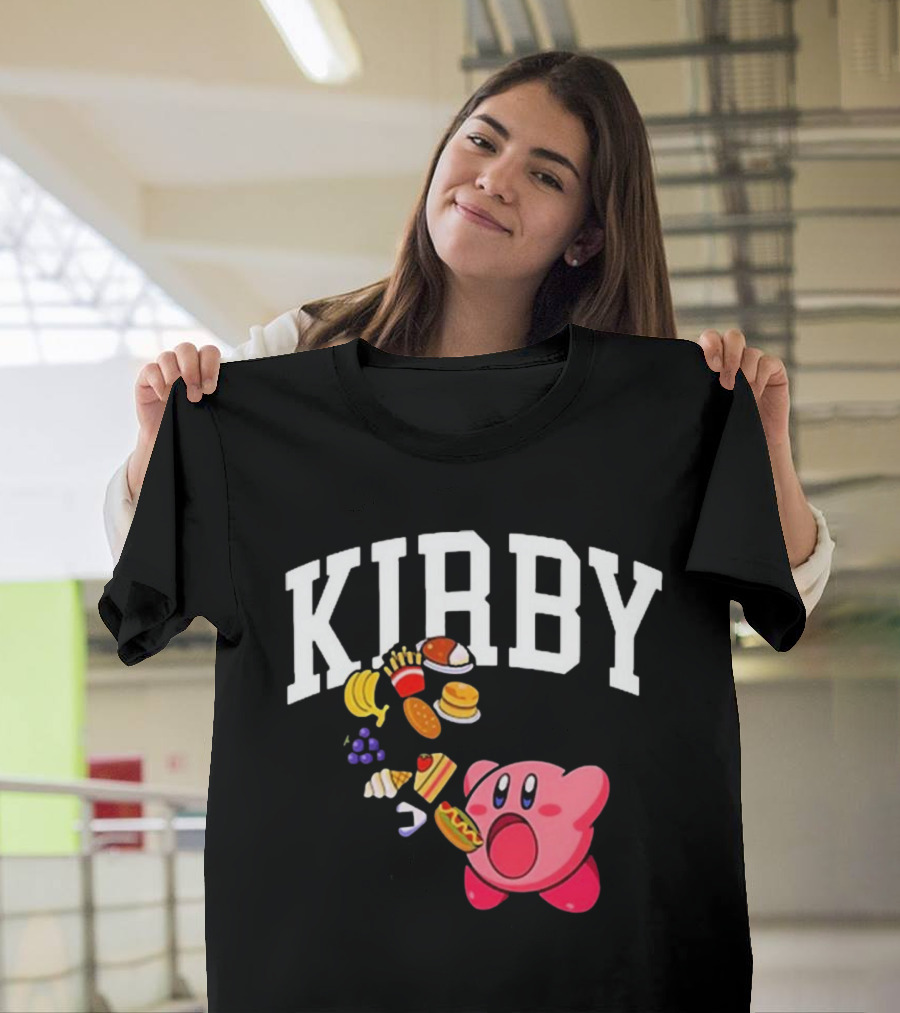 Hootie Mcboob Kirby 2024 T-Shirt