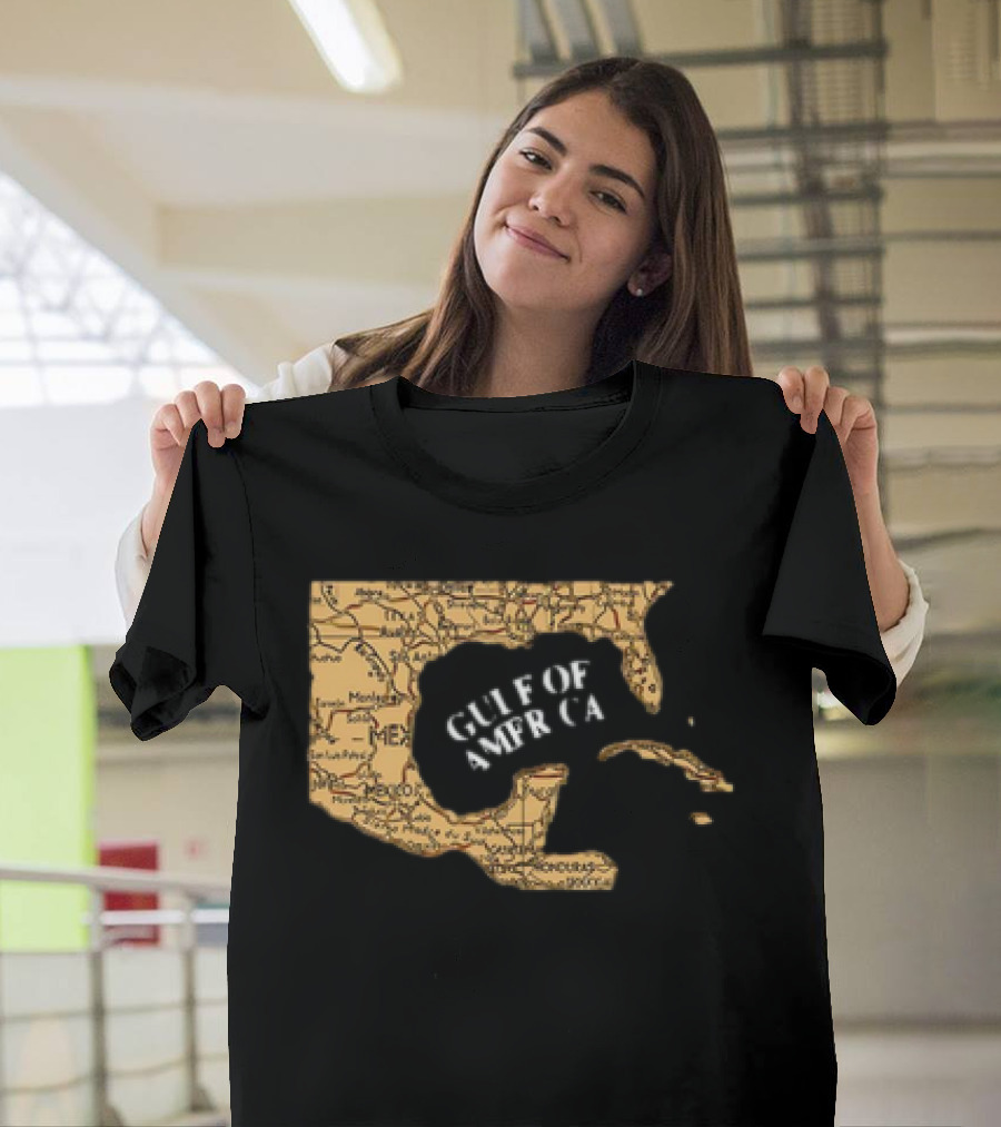 Gulf of America T-Shirt