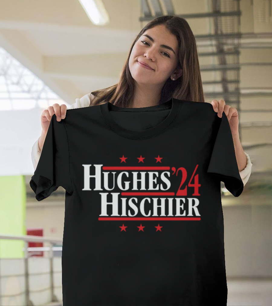Hughes Hischier 24 T-Shirt