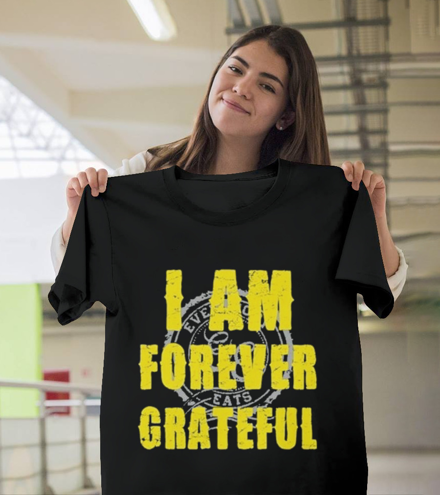 I Am Forever Grateful Derrick Rose T-Shirt