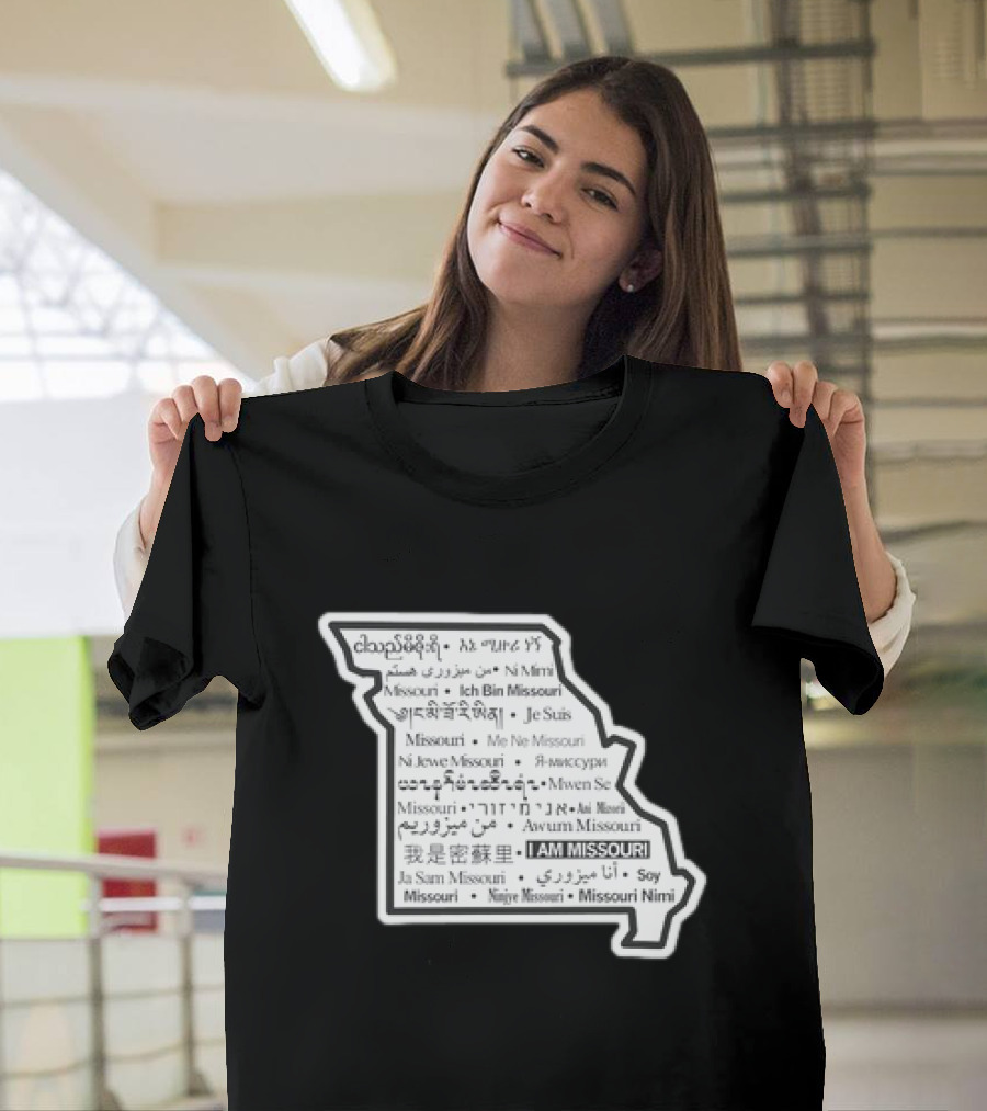 I Am Missouri T-Shirt