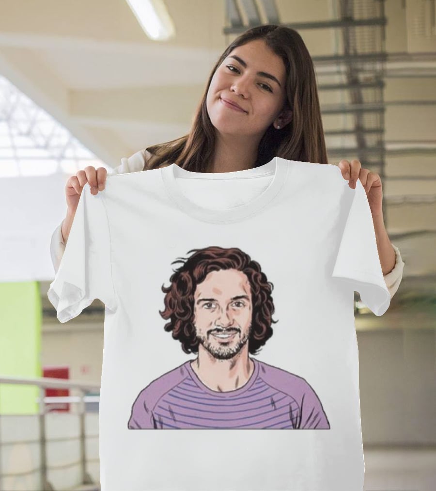 Fanart Joe Wicks Fitness T-Shirt